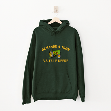 HOODIE JOHN DEERE