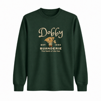 Longsleeve Buanderie Dobby