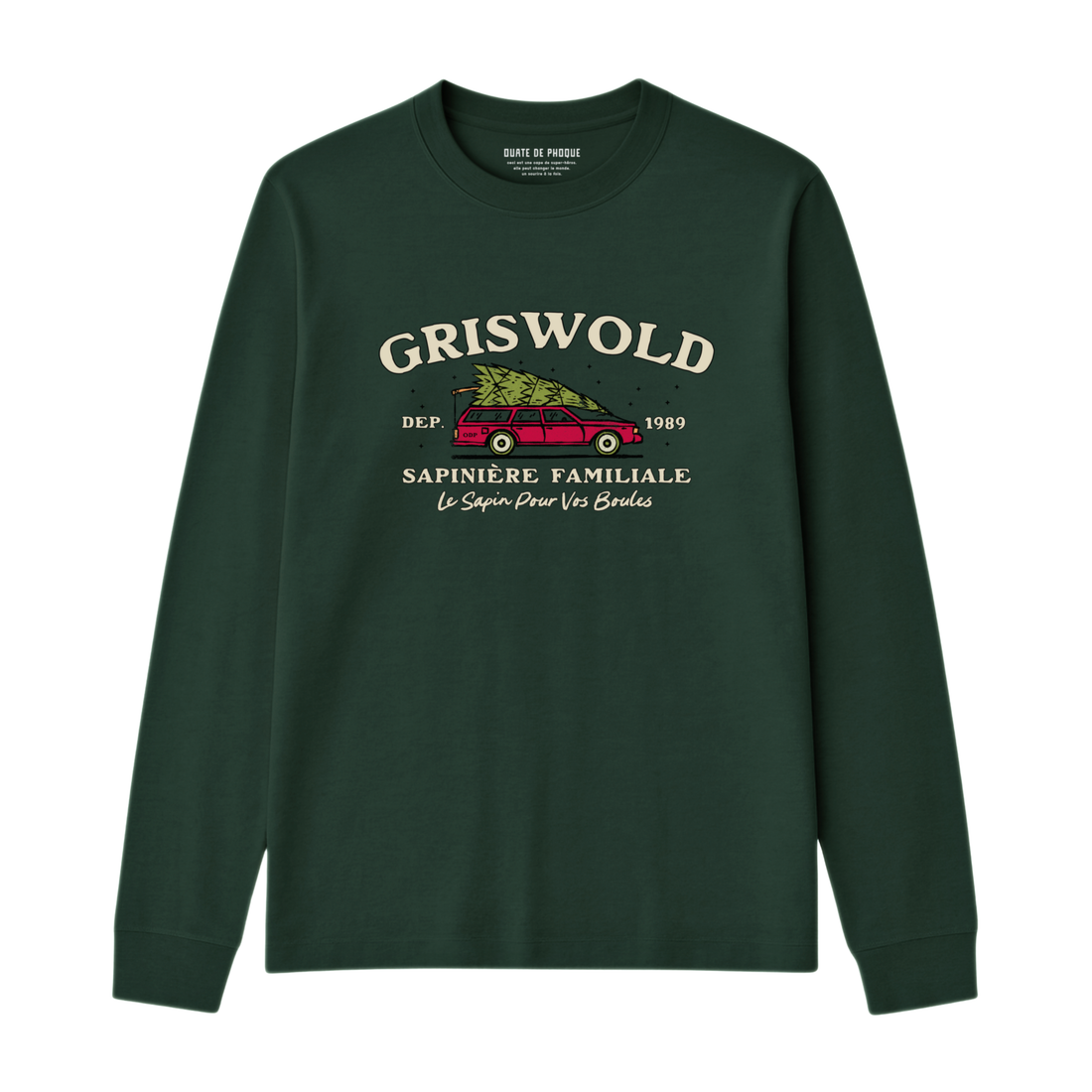 Longsleeve Griswold