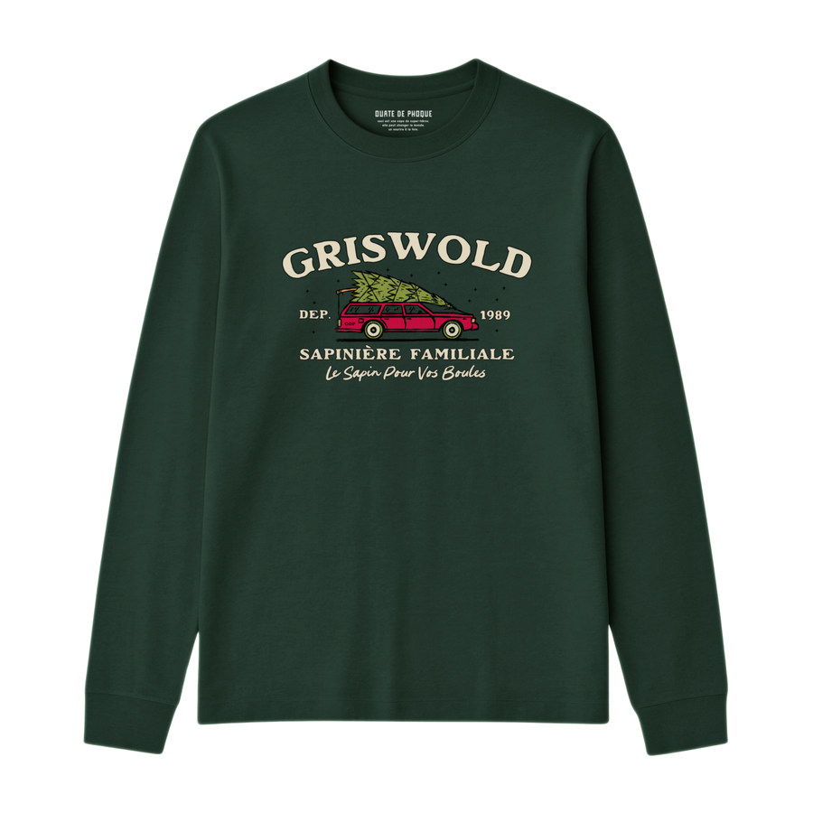 Longsleeve Griswold