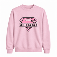 Sweatshirt Super Maman