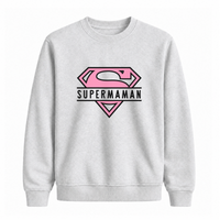 Sweatshirt Super Maman