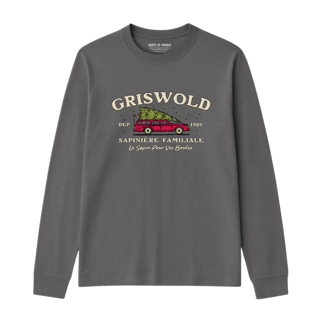 Longsleeve Griswold
