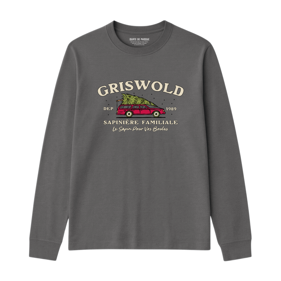 Longsleeve Griswold