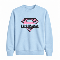 Sweatshirt Super Maman