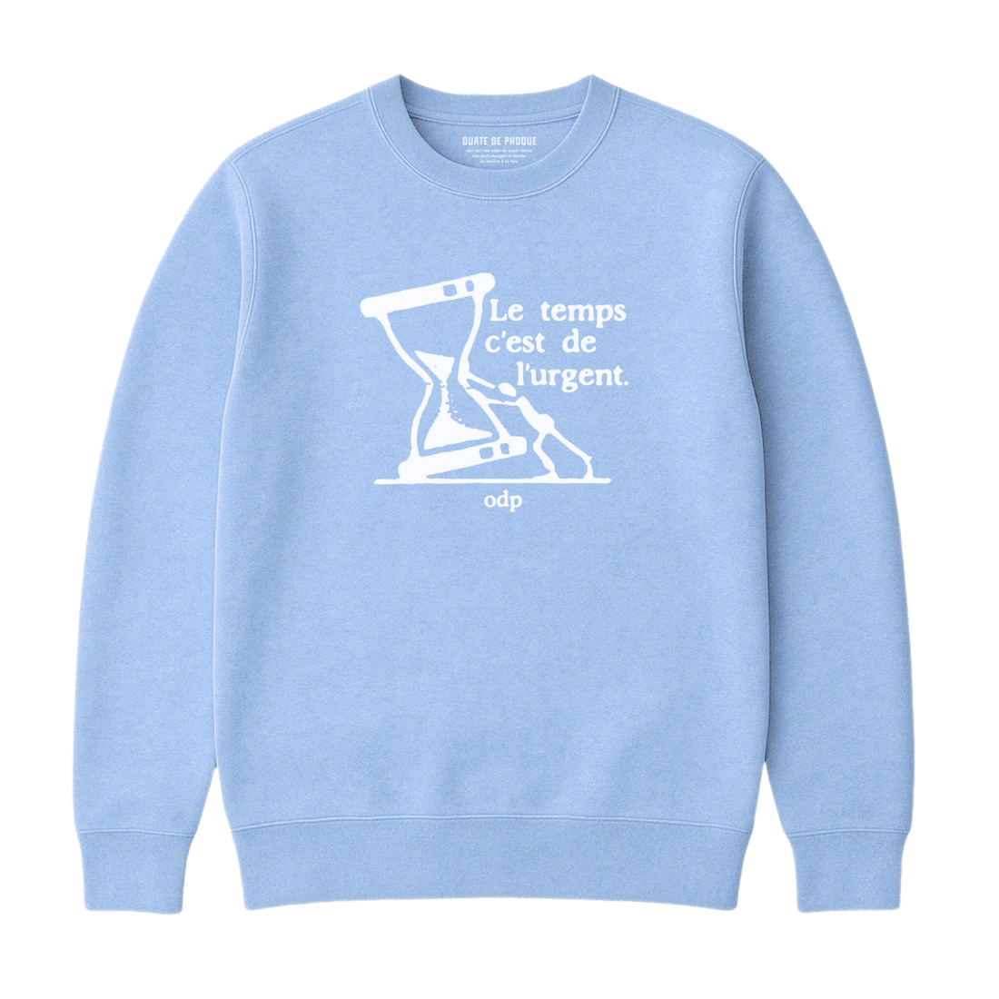 Sweatshirt Urgent