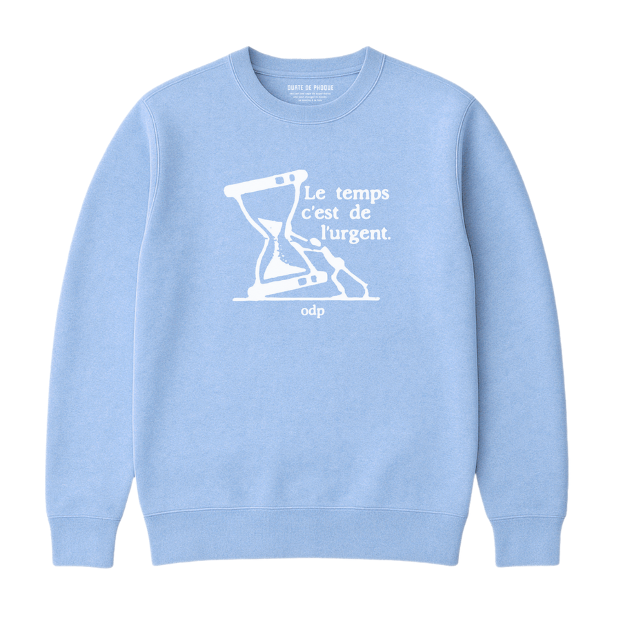 Sweatshirt Urgent