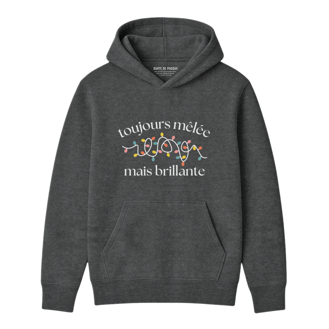 Hoodie Mêlée