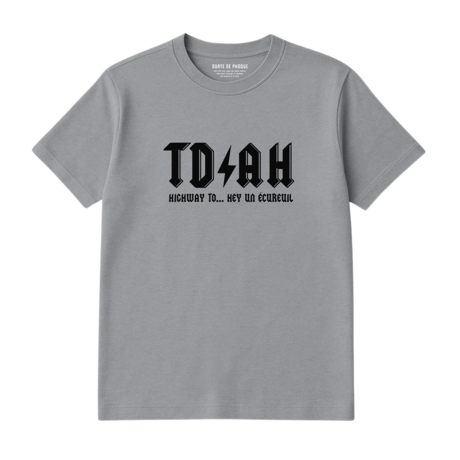 T-Shirt Tdah 2.0