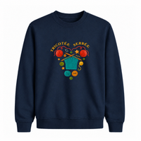 Sweatshirt Tricotée Serrée