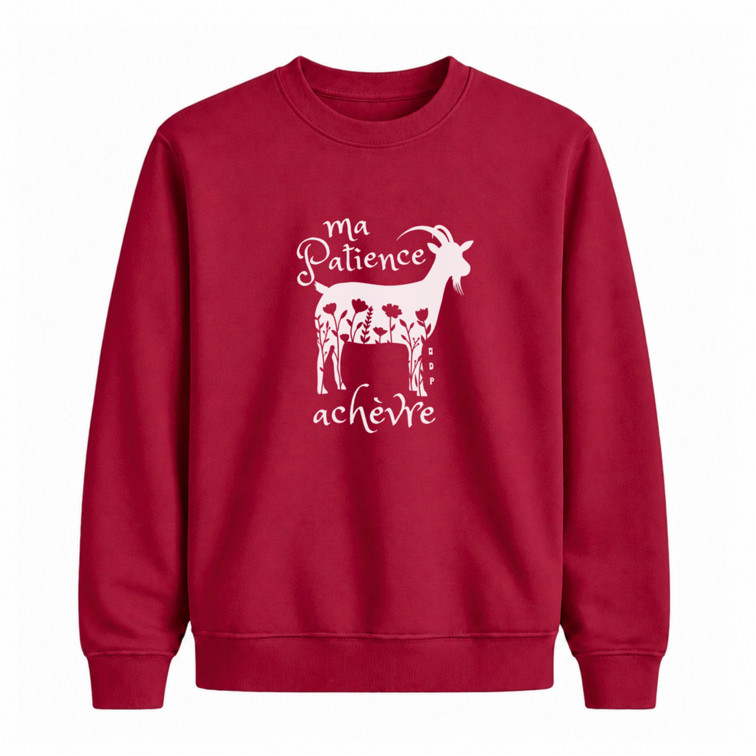 Sweatshirt Chèvre