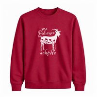 Sweatshirt Chèvre