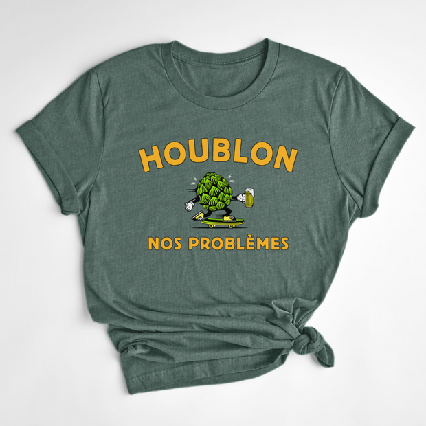 T-SHIRT HOUBLON
