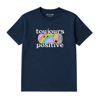 T-Shirt Toujours Positive