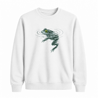 Sweatshirt Grenouille