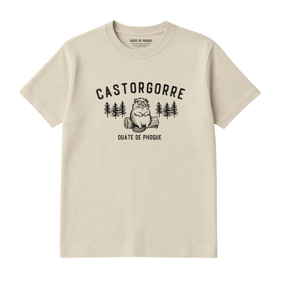 T-Shirt Castor