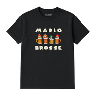 T-Shirt Mario Brosse