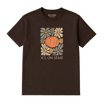 T-Shirt On Sème Automne