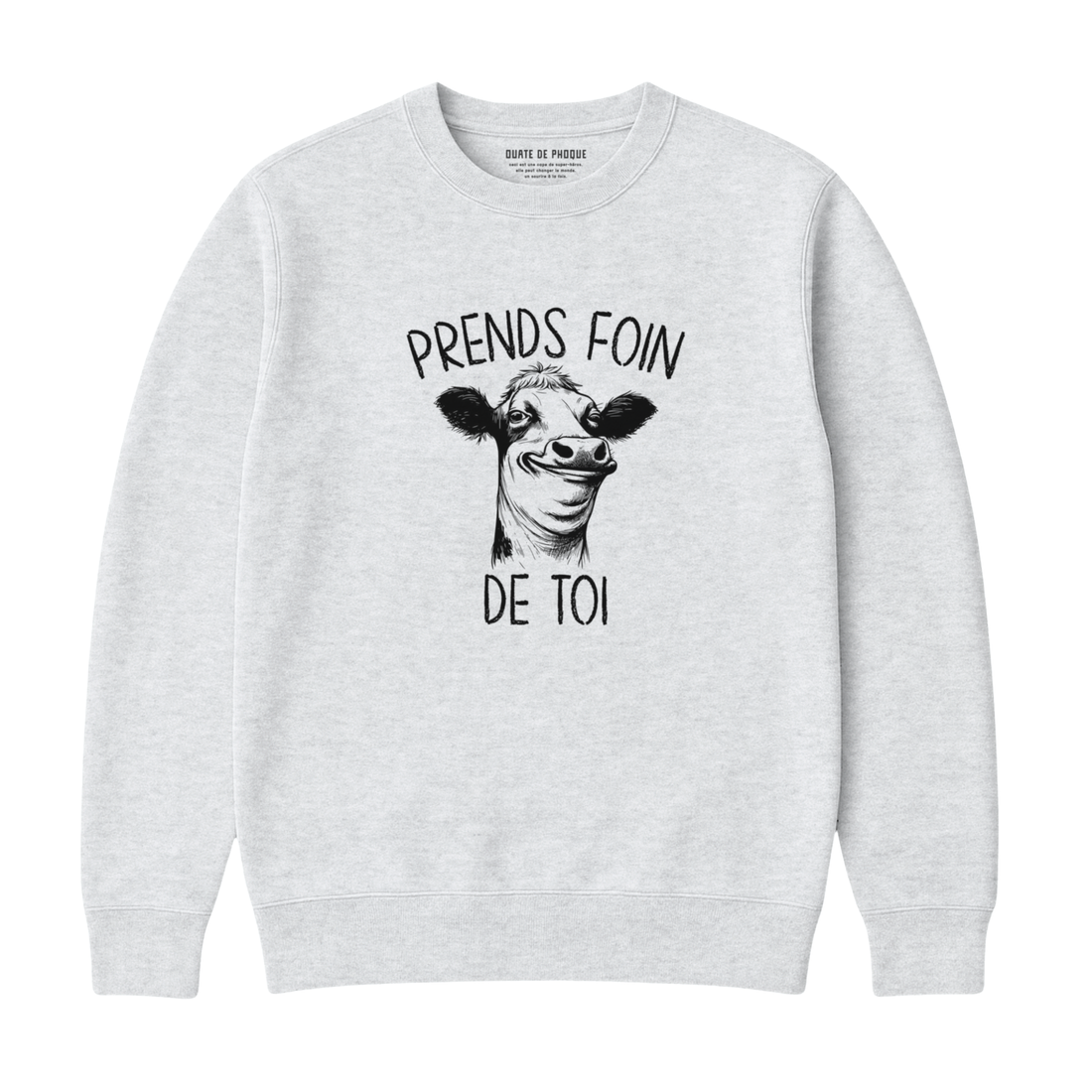 Sweatshirt Foin