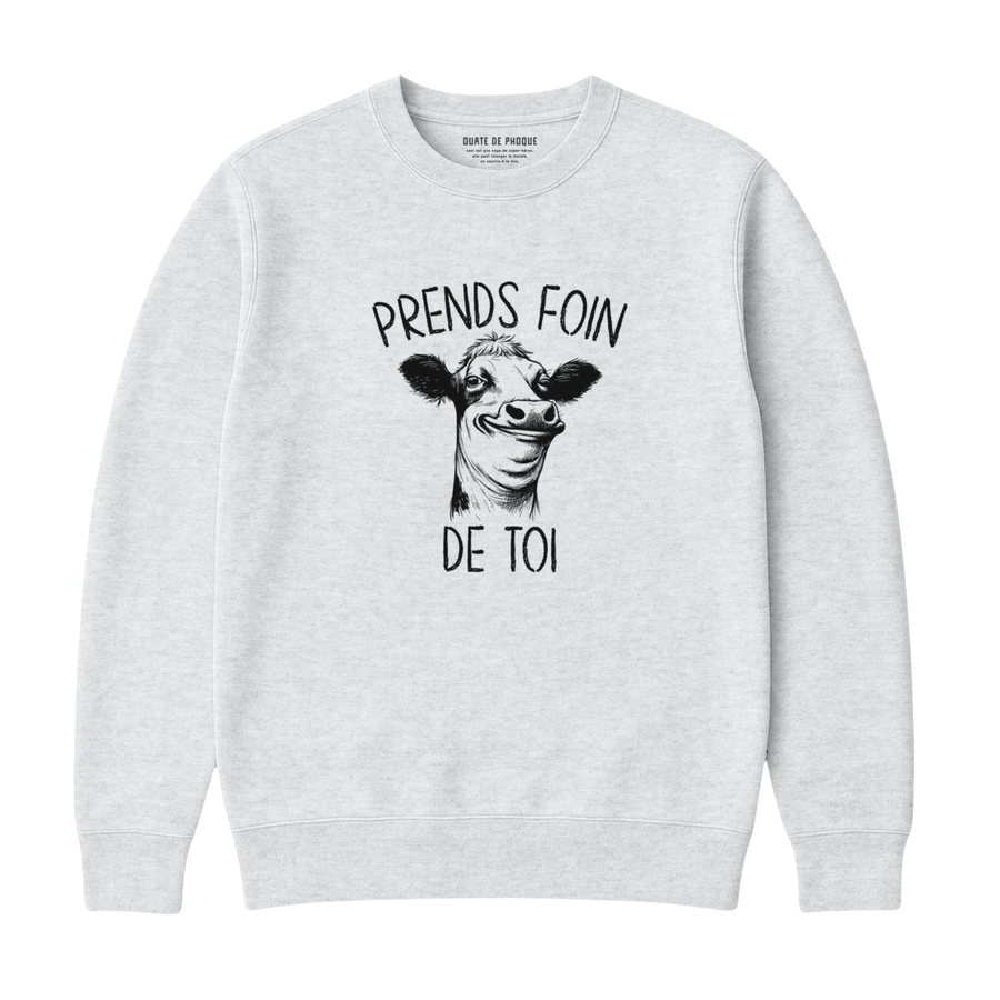 Sweatshirt Foin