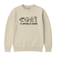Sweatshirt Tdah