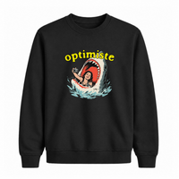 Sweatshirt Optimiste