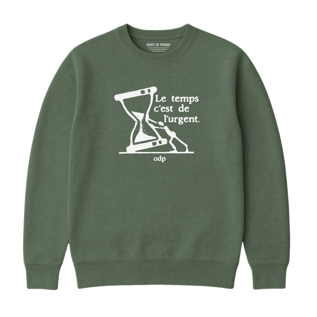 Sweatshirt Urgent