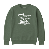 Sweatshirt Urgent