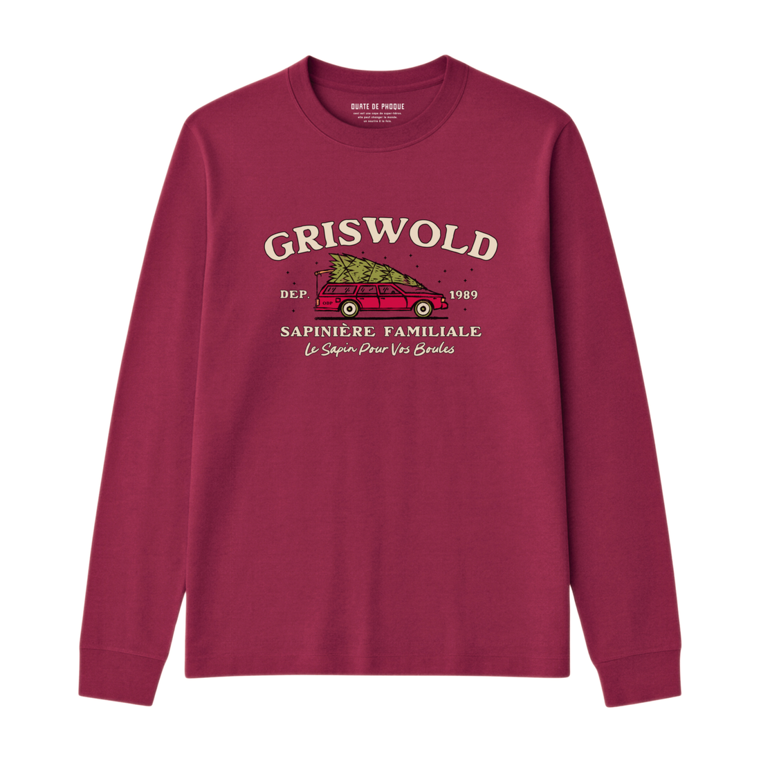 Longsleeve Griswold