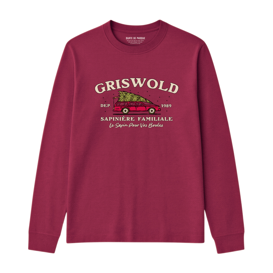 Longsleeve Griswold