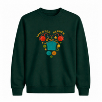 Sweatshirt Tricotée Serrée