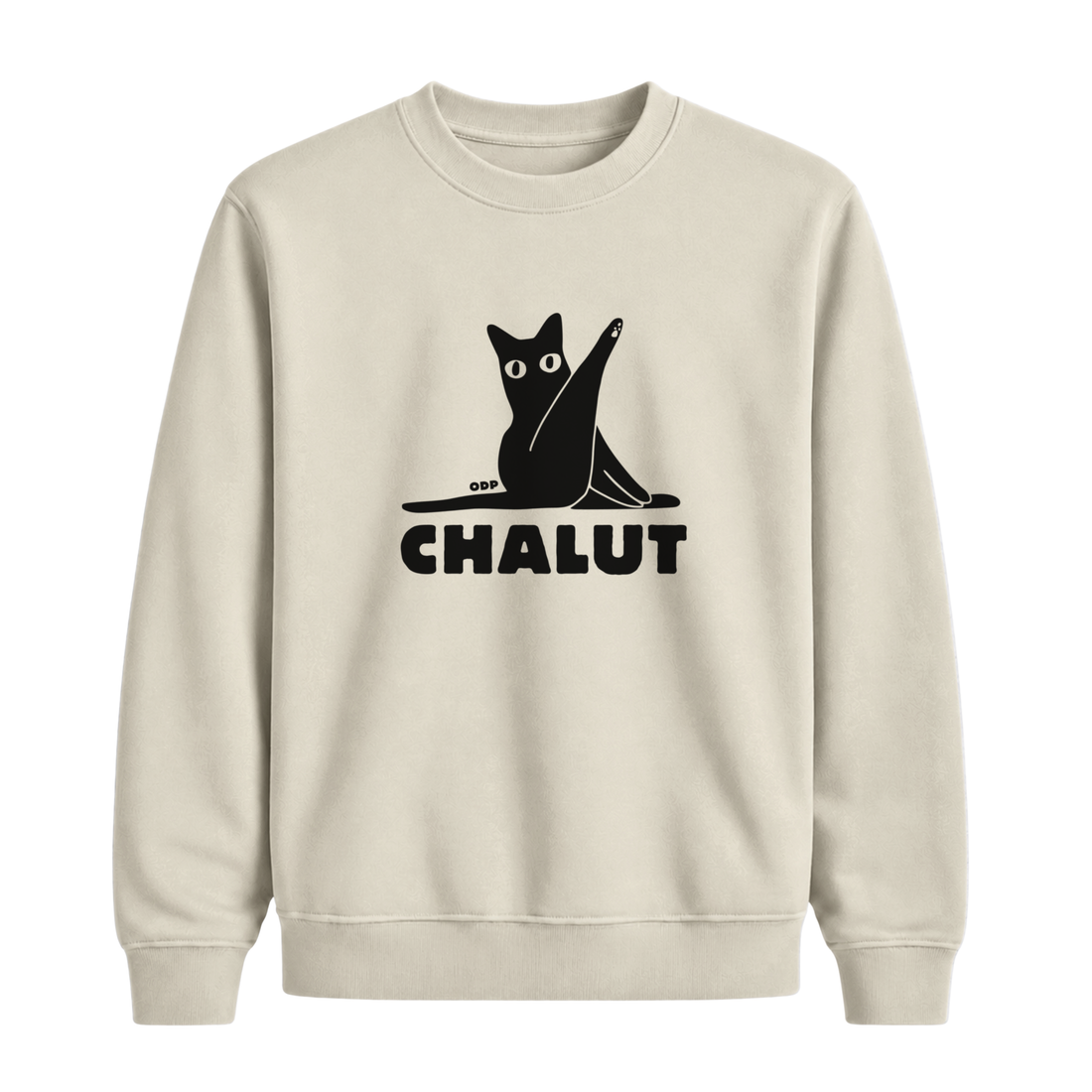 Sweatshirt Chalut