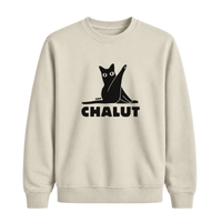 Sweatshirt Chalut