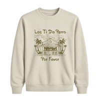 Sweatshirt Los Ti Da Perro