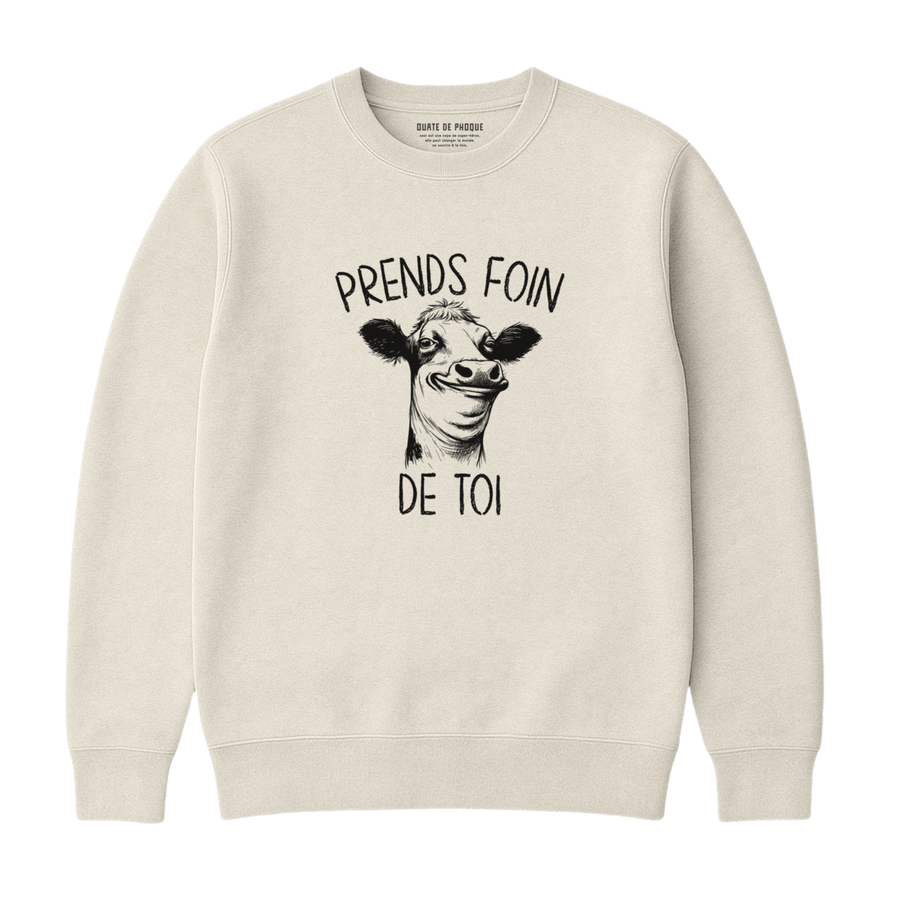 Sweatshirt Foin