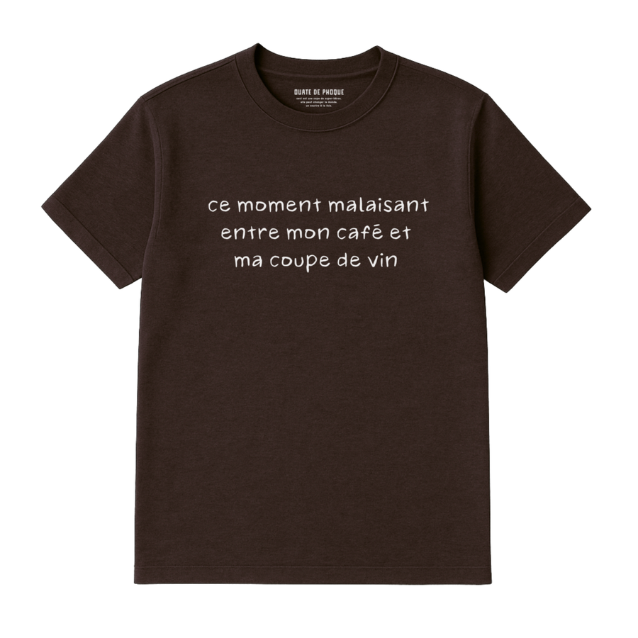 AWKWARD MOMENT T-SHIRT