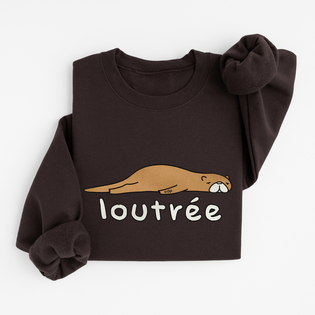 Sweatshirt Loutrée