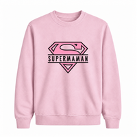 Sweatshirt Super Maman