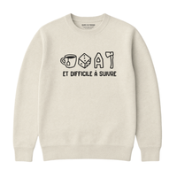 Sweatshirt Tdah