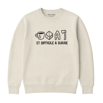 Sweatshirt Tdah