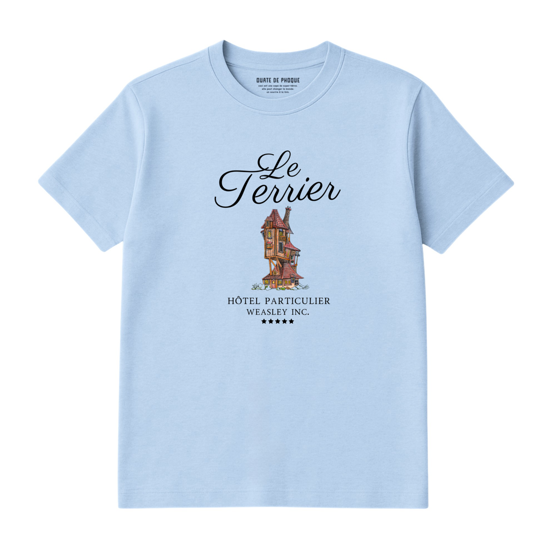 T-Shirt Le Terrier