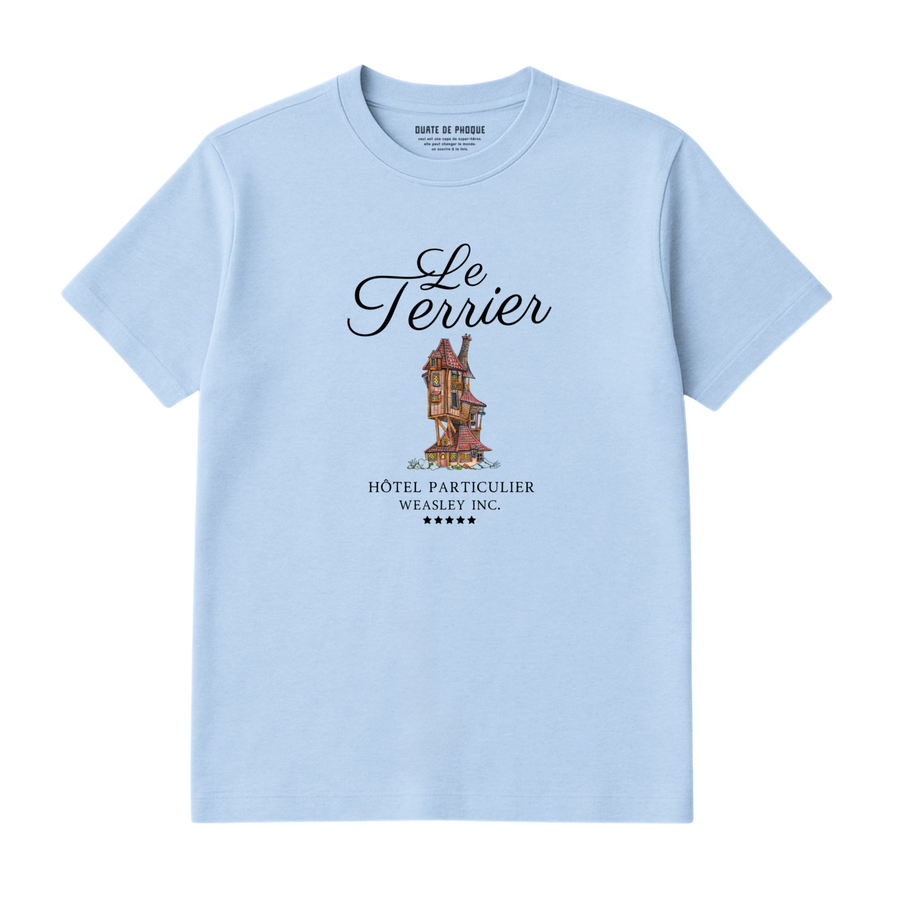 T-Shirt Le Terrier