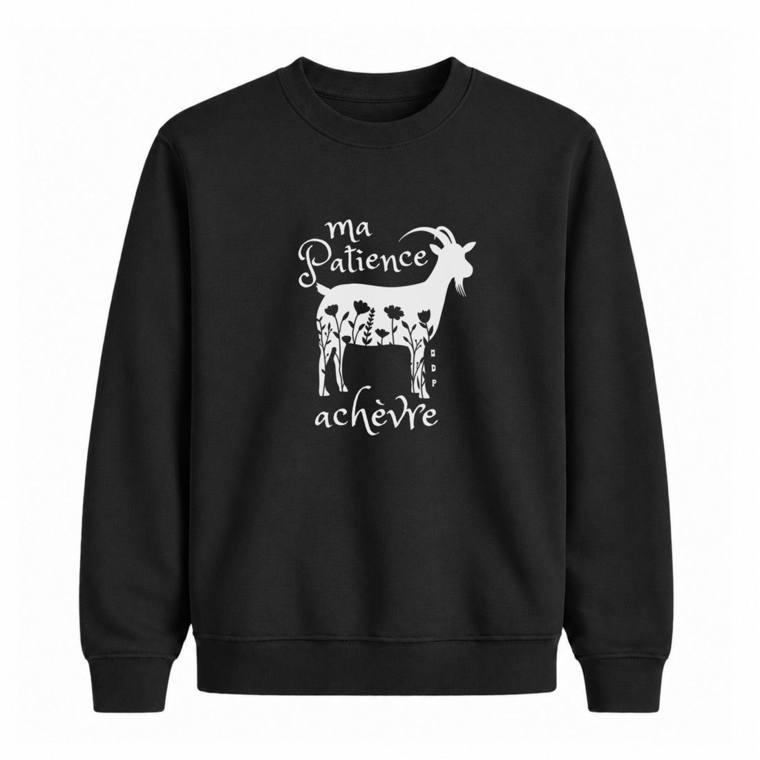 Sweatshirt Chèvre