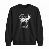 Sweatshirt Chèvre