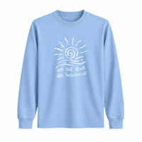 Longsleeve Lève De Bonheur 2.0