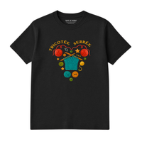 T-Shirt Tricotée Serrée