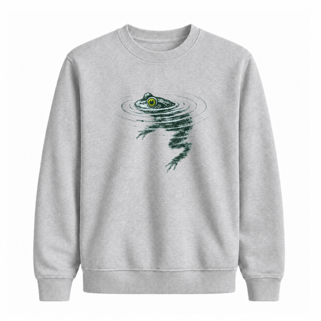 Sweatshirt Grenouille