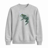 Sweatshirt Grenouille
