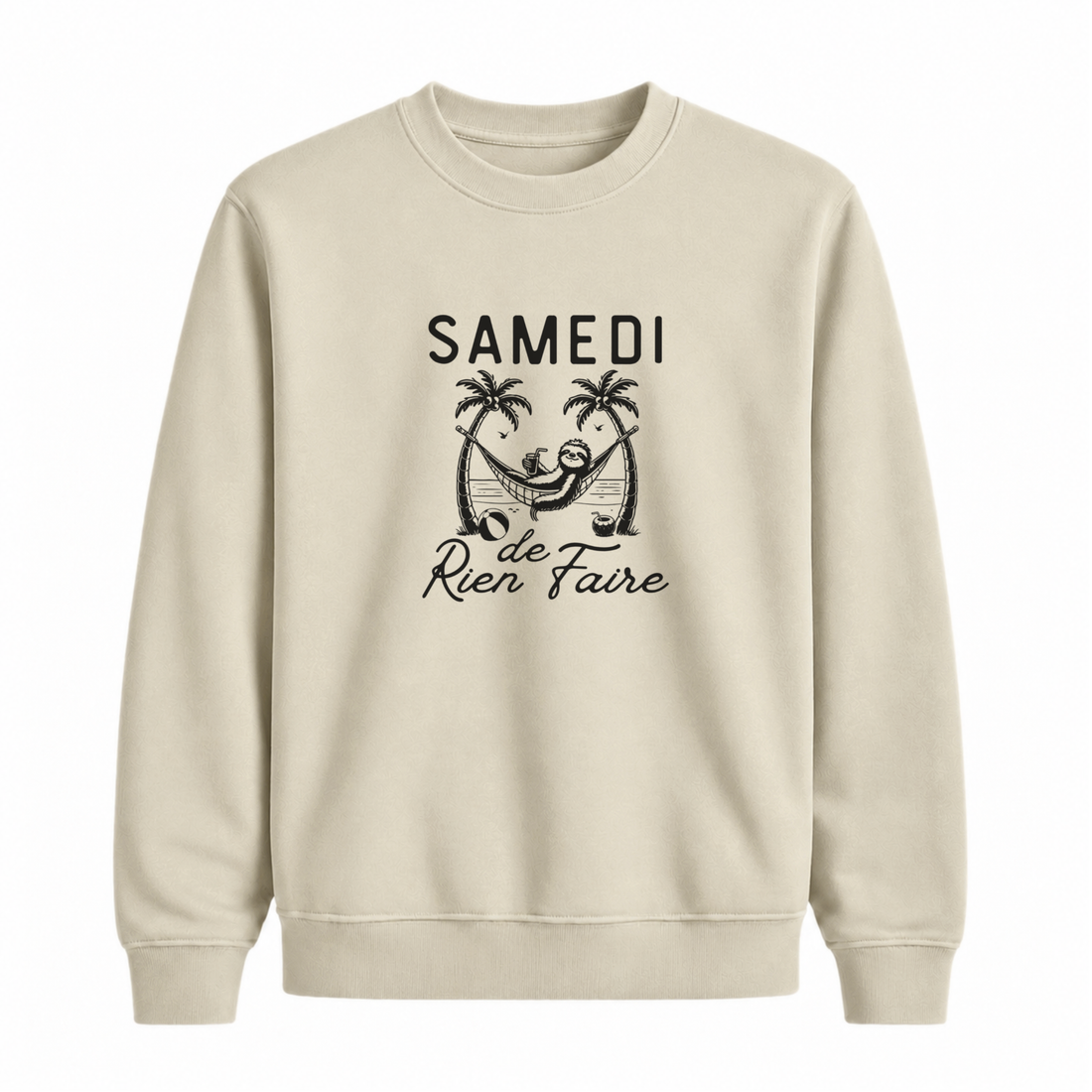 Sweatshirt Samedi