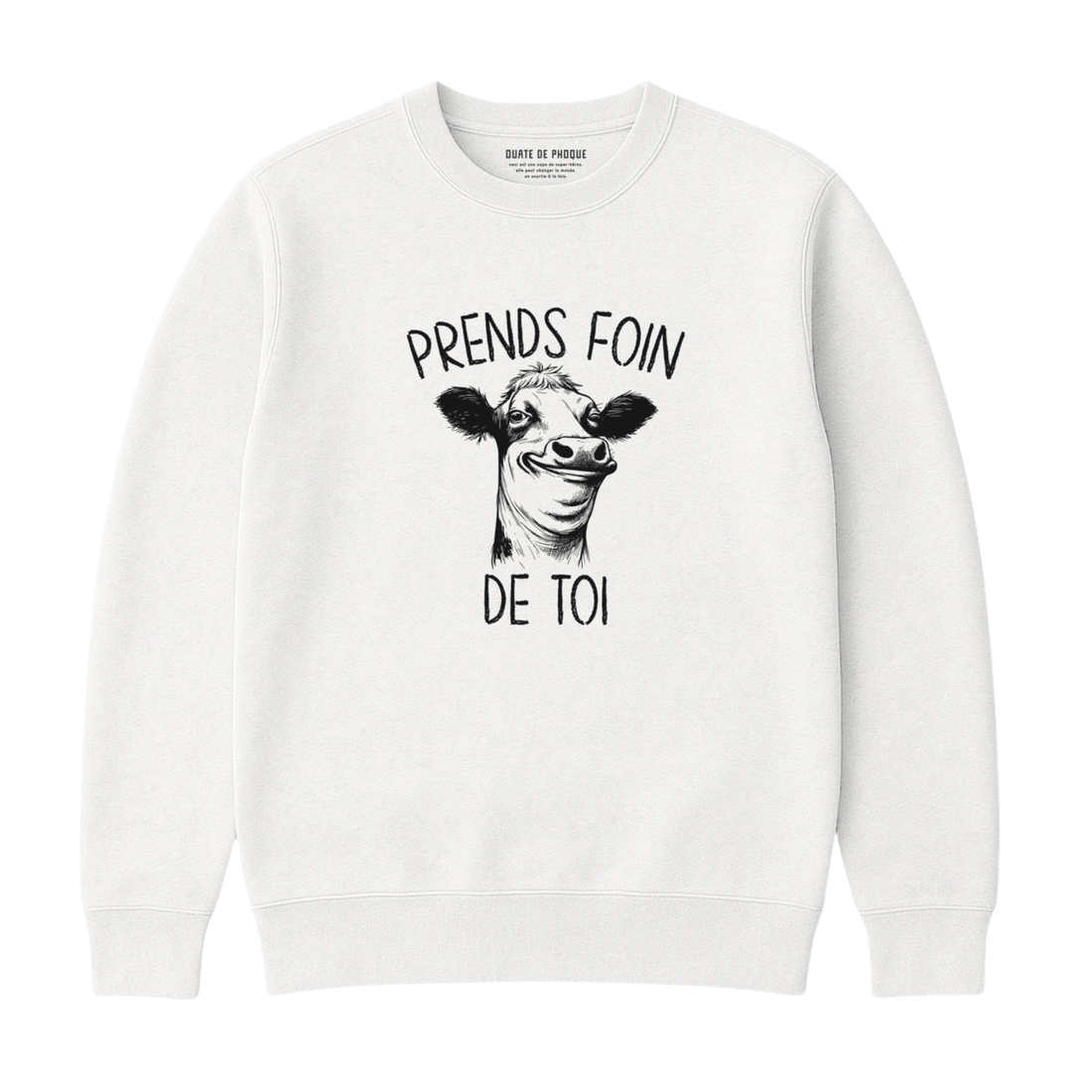 Sweatshirt Foin